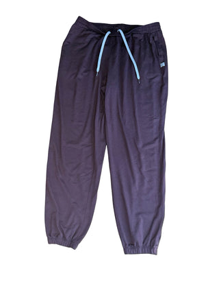Women's L - Maroon Vuori Halo Performance Joggers