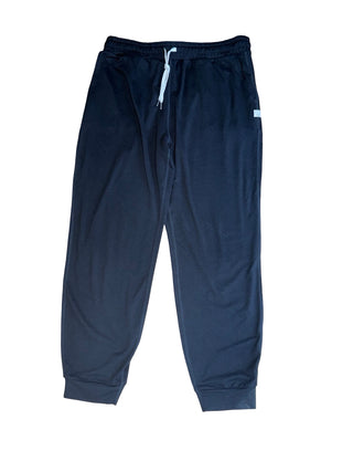 Women's XL - Black Vuori Halo Performance Joggers