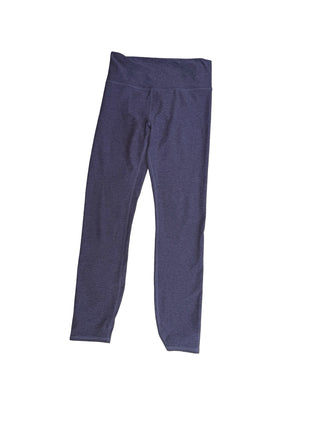 Women's S - Purple Vuori Clean Elevation Crops 25"