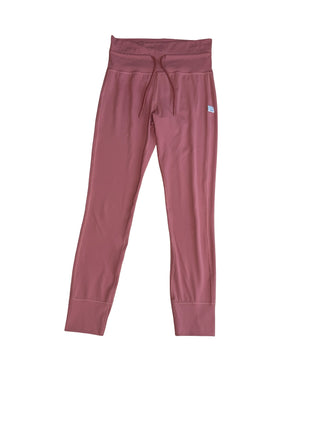 Women's S - Pink Vuori Daily Leggings 25"