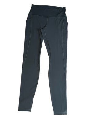 Women's 10 - Green Lululemon Align Leggings with Pockets 30"