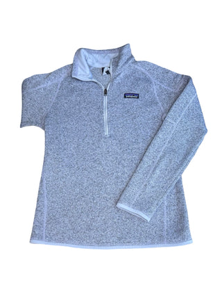 Women's M - Purple Patagonia Better Sweater