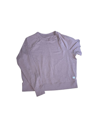 Women's XS - Pink Vuori Long Sleeve Halo Crew