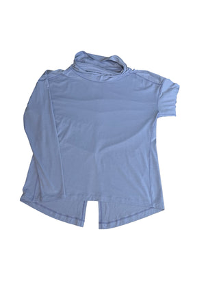 Women's 6 - Purple Lululemon Funnel Neck Pullover