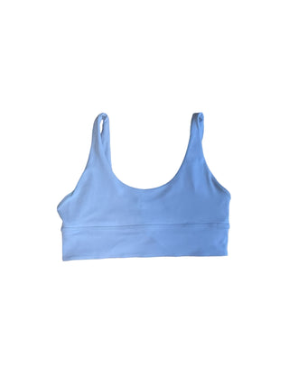 Women's 10 - Blue Lululemon Reversible Align Bra