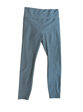 Women's M - Blue Vuori Clean Elevation Leggings 25"