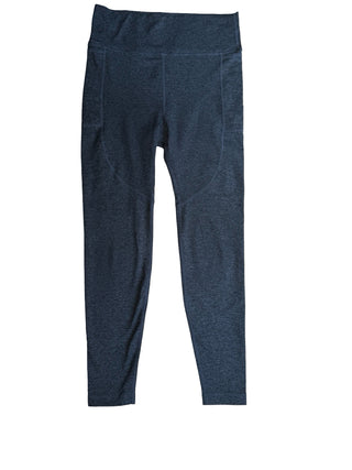 Women's M - Dark Gray Vuori Clean Elevation Leggings 25"