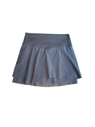 Women's S - Gray Vuori Skirt