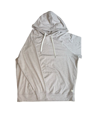 Women's S - Pecan Vuori Halo Performance Oversized Hoodie