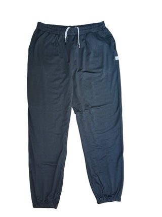 Women's M - Black Vuori Halo Performance Boyfriend Joggers