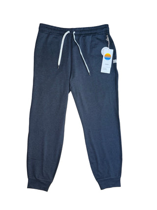 Women's M - NWT Navy Vuori Halo Performance Joggers