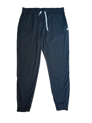 Women's L - Black Vuori Halo Performance Joggers