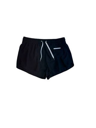 Women's L - Black Vuori Clementine Short