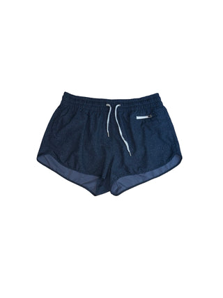 Women's L - Blue Print Vuori Clementine Short