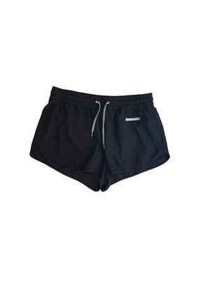 Women's L - Black Vuori Clementine Short