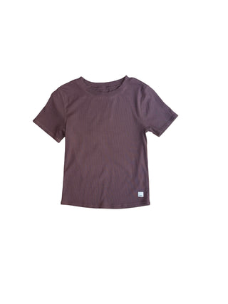 Women's S - Pink Vuori Mudra Fitted Tee