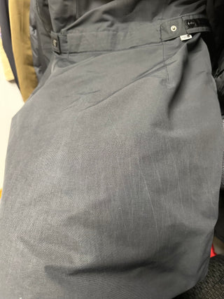 Women's S - Black North Face Down Arctic Parka