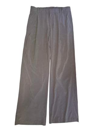 Women's M - Brown Vuori Villa Trouser-Long
