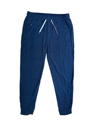 Men's L - Navy Vuori Halo Performance Joggers