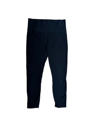 Women's M - Black Vuori Clean Elevation Leggings 25"