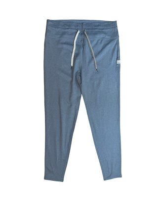 Women's L - Blue Vuori Halo Leggings 25"