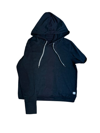 Women's S - Black Vuori Halo Performance Hoodie