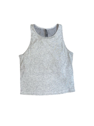 Women's M - Gray Vuori Mudra Plyo Tank