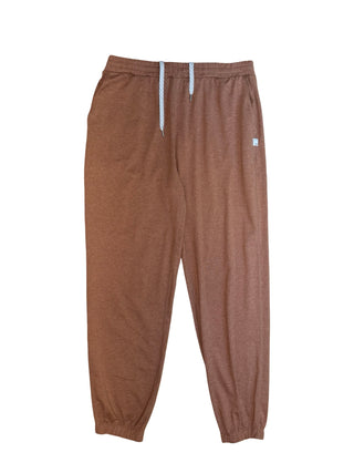 Women's M - Apricot Vuori Halo Performance Boyfriend Joggers