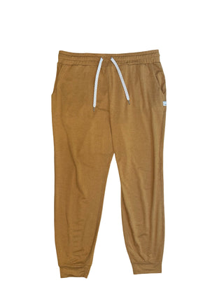 Women's M - Yellow Vuori Halo Performance Joggers