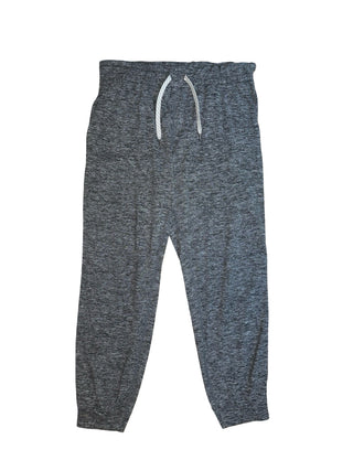 Women's L - Heathered Gray Vuori Halo Performance Joggers