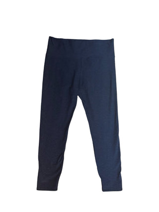 Women's XL - Navy Vuori Clean Elevation Leggings 25"