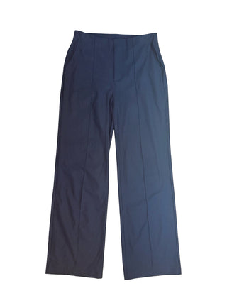 Women's M - Black Vuori Women's Meta Wideleg Pant