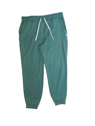 Women's M - Green Vuori Halo Performance Joggers