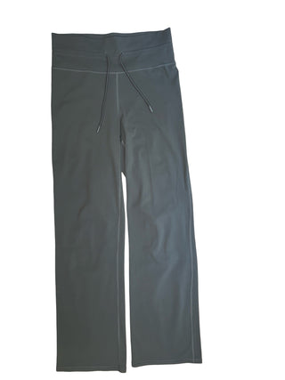 Women's S - Green Vuori Daily Flare Pants 30"