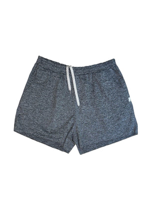 Women's S - Gray Vuori Halo Performance Boyfriend Short