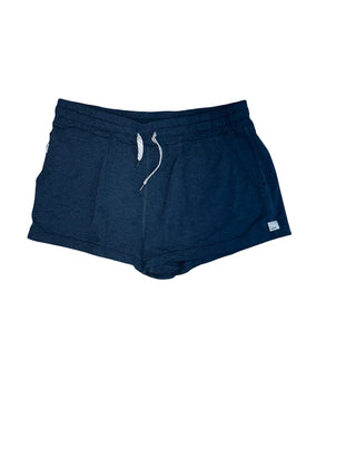 Women's M - Navy Vuori Halo Performance Short