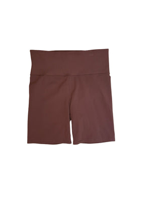 Women's M - Pink Vuori Rib Short