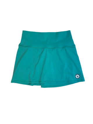 Women's XS - Green Vuori Volley Skirt