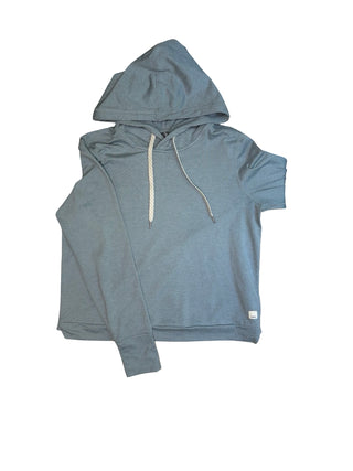 Women's S - Blue Vuori Halo Performance Hoodie