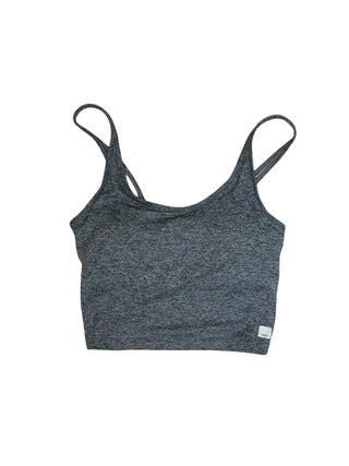 Women's S - Gray Vuori Halo Performance Crop Tank