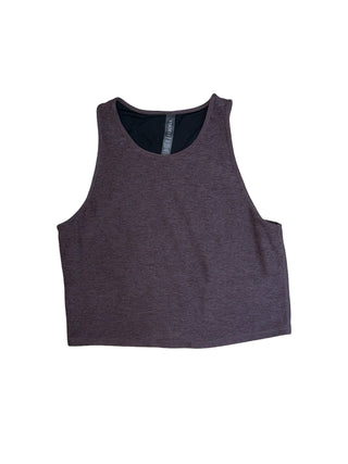 Women's XL - Purple Vuori Clean Elevation Tank