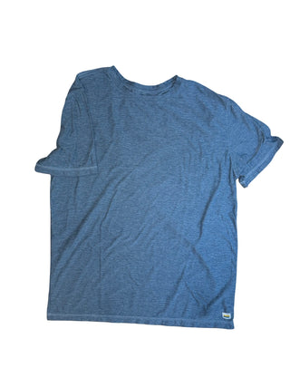 Men's L - Blue Vuori Halo Short Sleeve Tee
