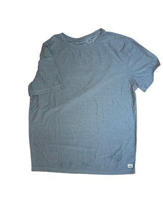 Men's L - Blue Vuori Halo Short Sleeve Tee
