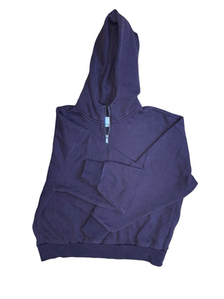 Women's L - Maroon Vuori Restore Half Zip Hoodie
