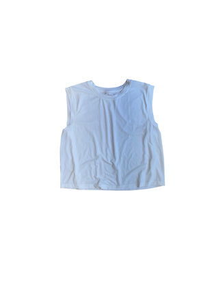 Women's L - White Vuori Halo Tank