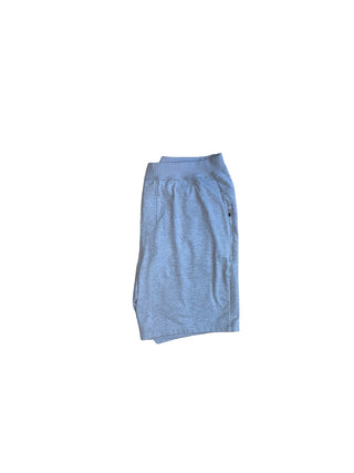 Men's L - Gray Vuori Halo Ponto Performance Shorts