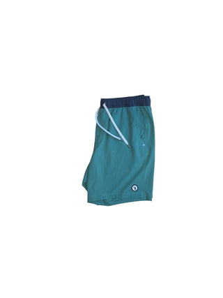 Men's L - Green Vuori Kore Short