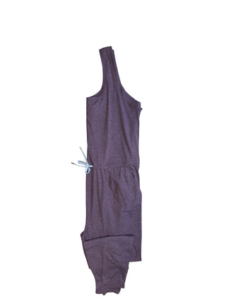 Women's L - Pink Vuori Halo Performance Tank Jumpsuit