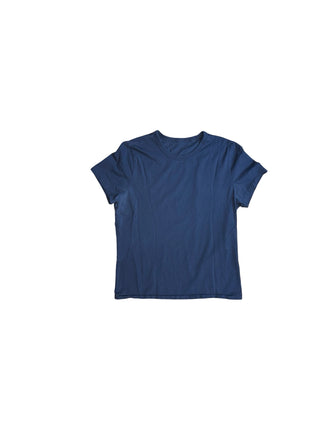 Women's M - Black Vuori Cotton Tee