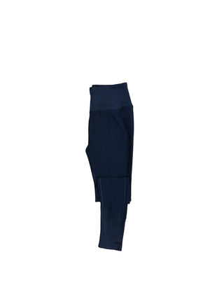 Women's L - Black Vuori Rib Studio Leggings 25"